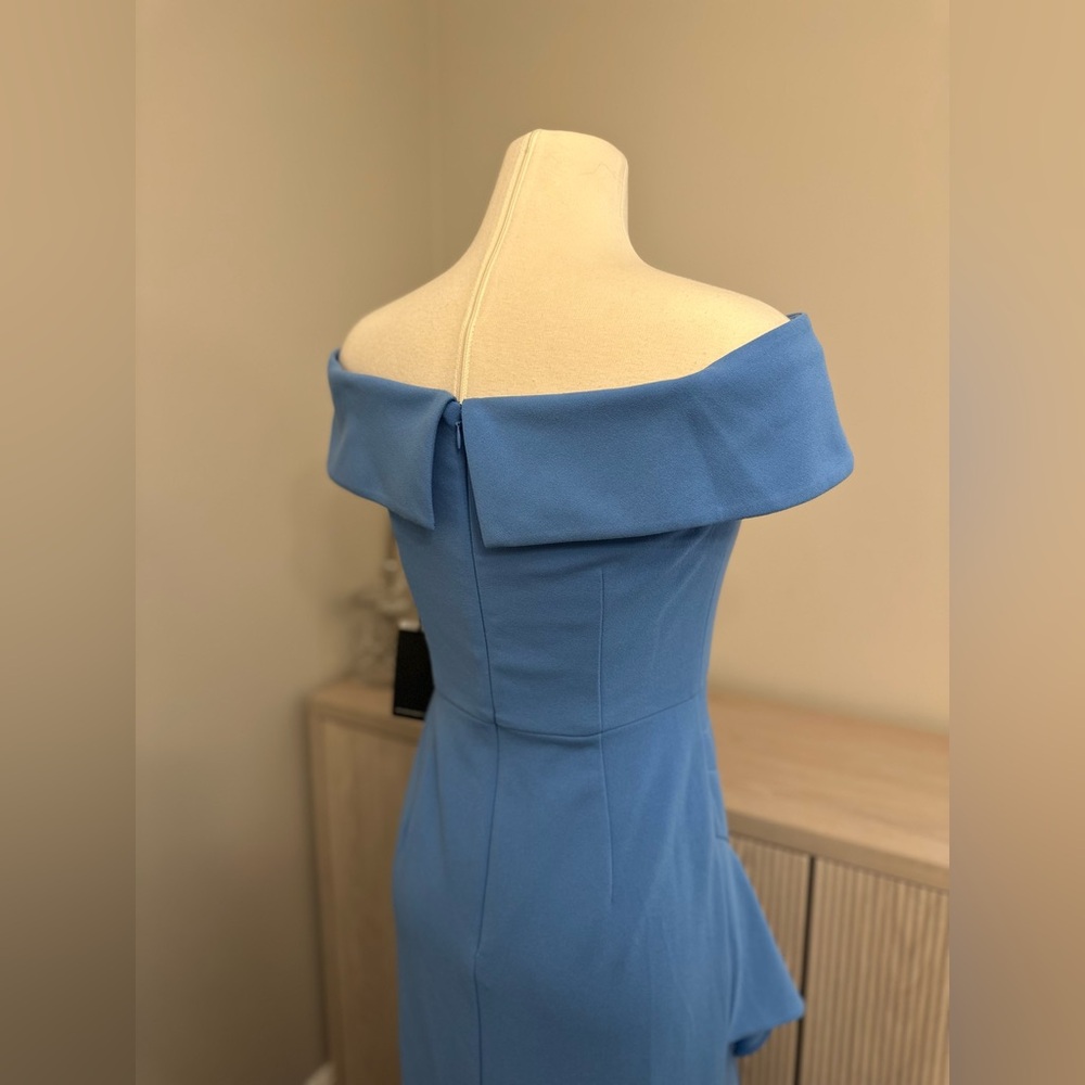 NWT Adrianna Papell Mermaid Gown‎ - Picture 8 of 12